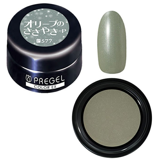 PRREGEL Color EX 577 Olive Whisper