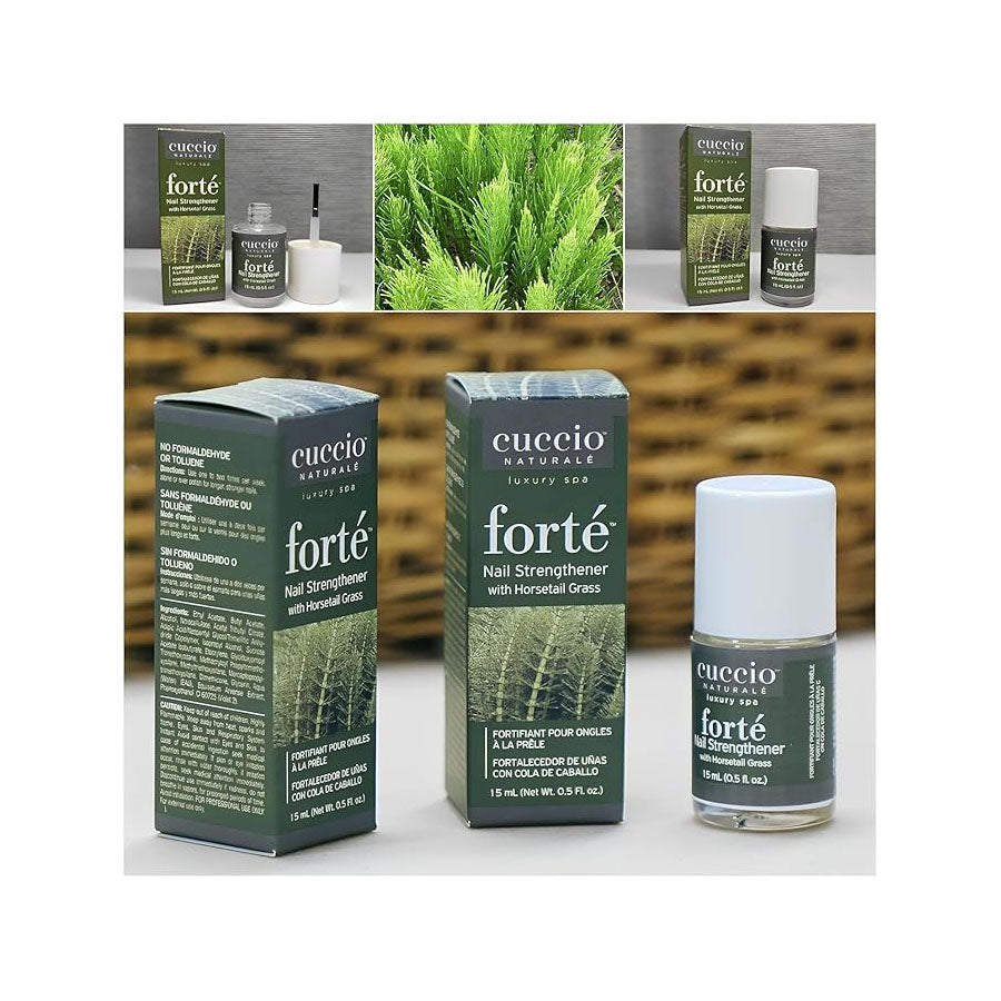 Cuccio Forte Nail Strengthener