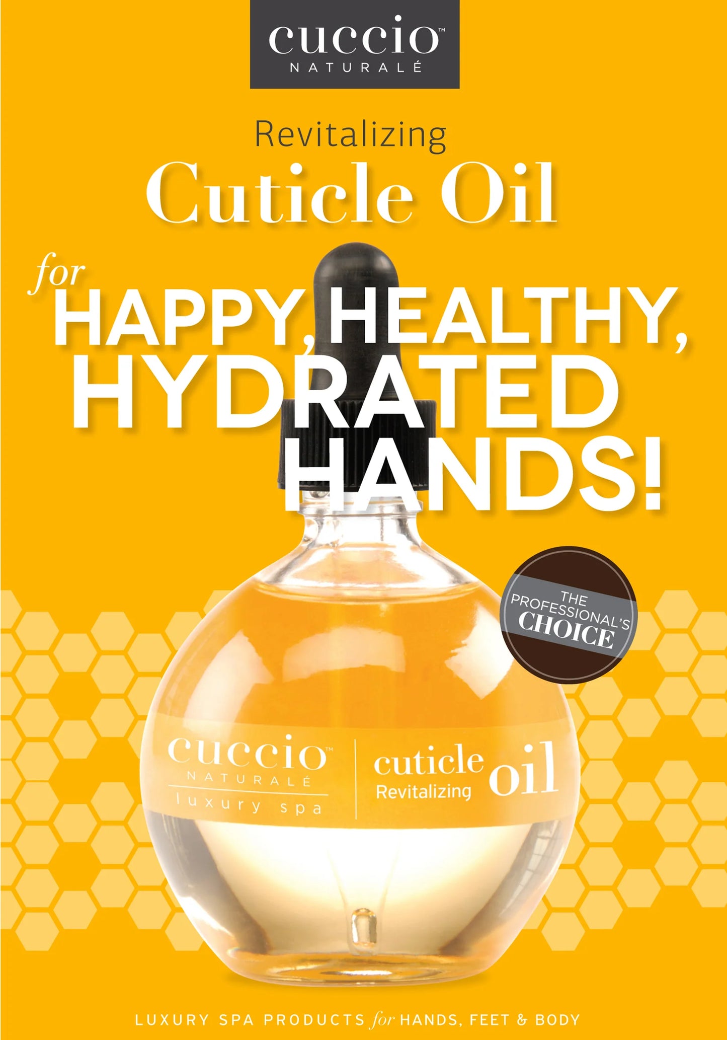 Cuccio Naturale Cuticle Revitalizing Oil