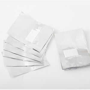 Nail Aluminium Foil with Cotton