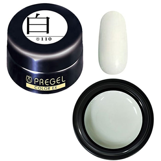 PRREGEL Colour EX 110 White