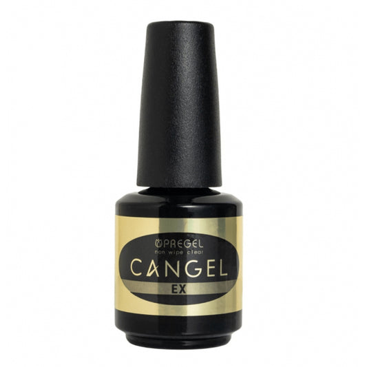 Pregel Non-wipe Clear Candle EX 14g (Top coat)