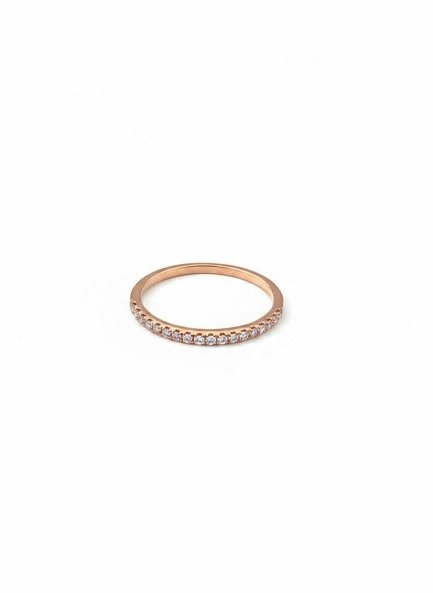 Half Eternity Ring