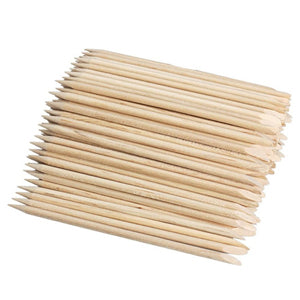 Nail Wooden Stick