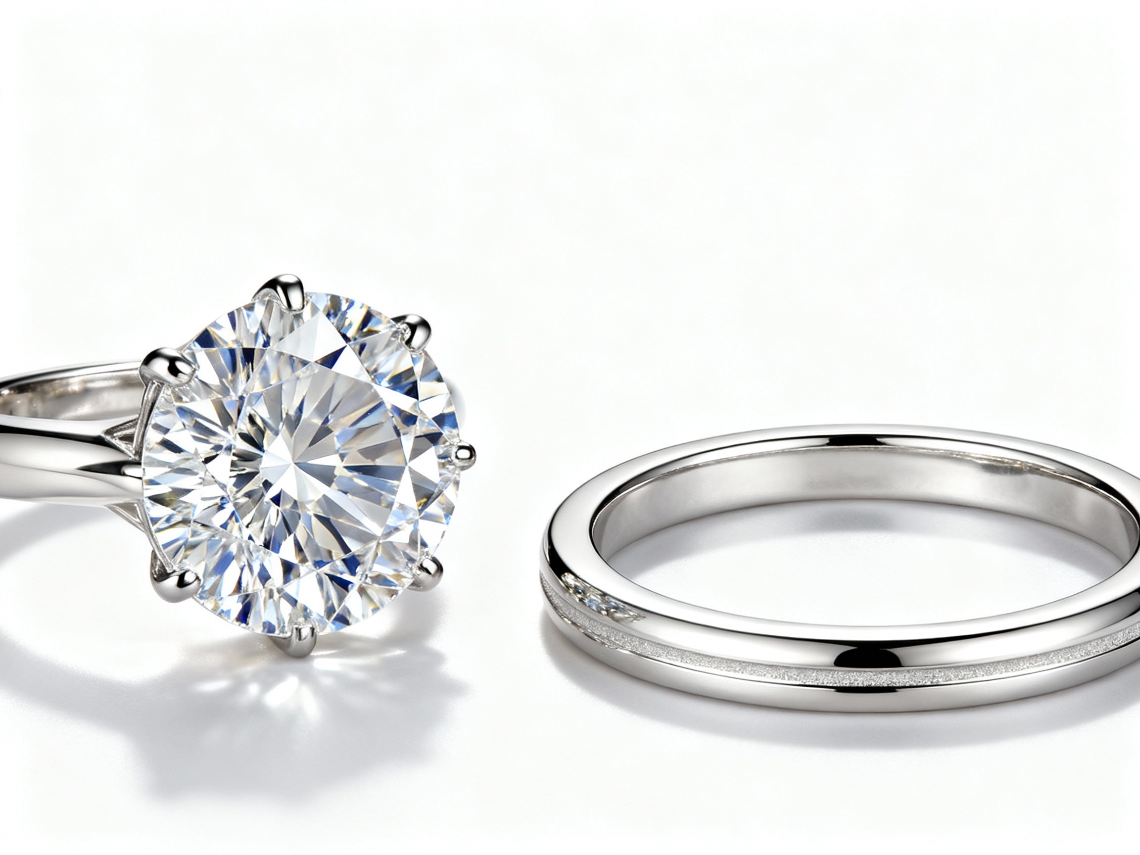 Custom Made Engagement Ring